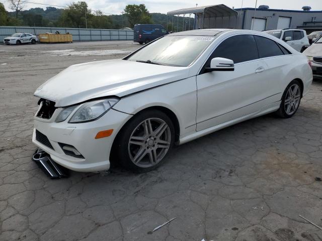 Mercedes-benz E 550 (2010)