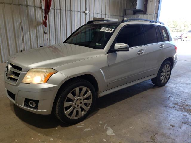 Mercedes-benz Glk 350 (2012)