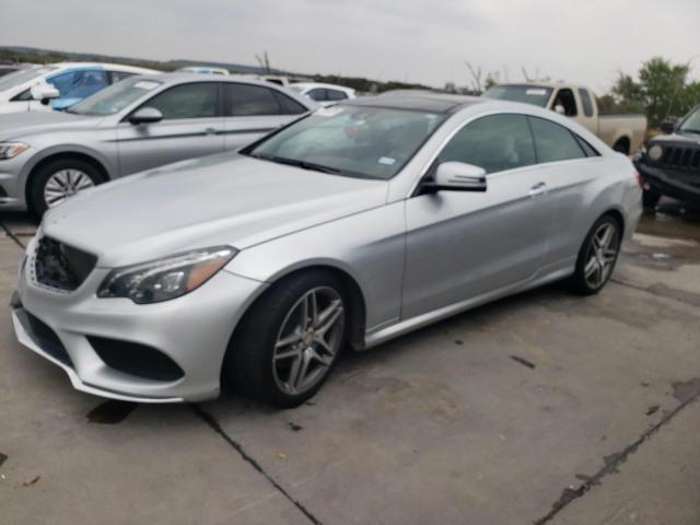 Mercedes-benz E 400 (2016)