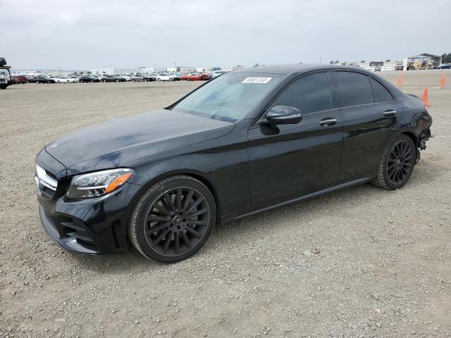 Mercedes-benz C 43 amg (2021)