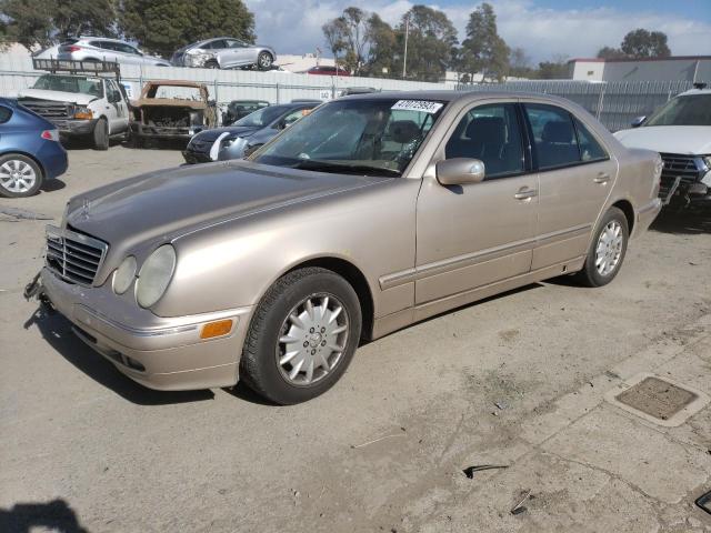 Mercedes-benz E 320 (2001)