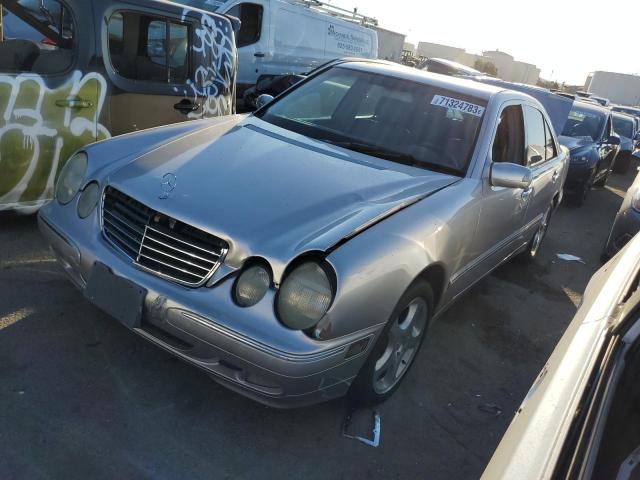 Mercedes-benz E 320 (2002)