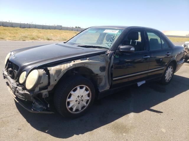 Mercedes-benz E 320 (2002)