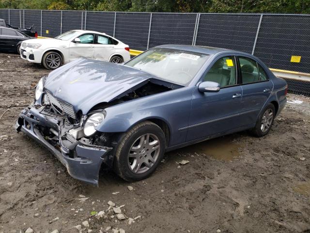 Mercedes-benz E 320 (2004)