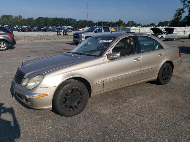Mercedes-benz E 320 (2005)