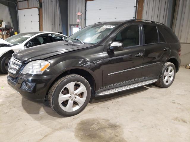 Mercedes-benz Ml (2009)