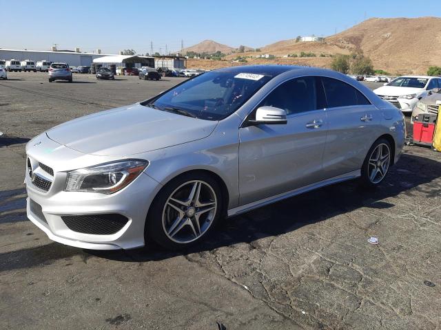 Mercedes-benz Cla 250 (2015)