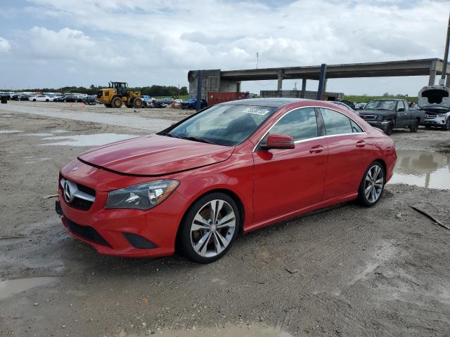 Mercedes-benz Cla 250 (2016)