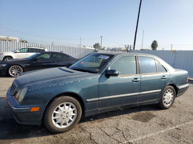 Mercedes-benz E 320 (2000)