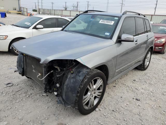 Mercedes-benz Glk 350 (2013)