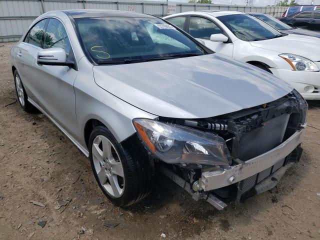Mercedes-benz Cla 250 (2017)