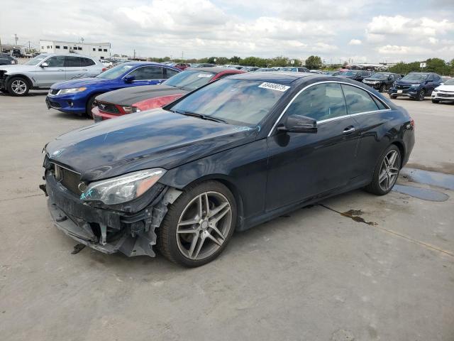 Mercedes-benz E 400 (2017)