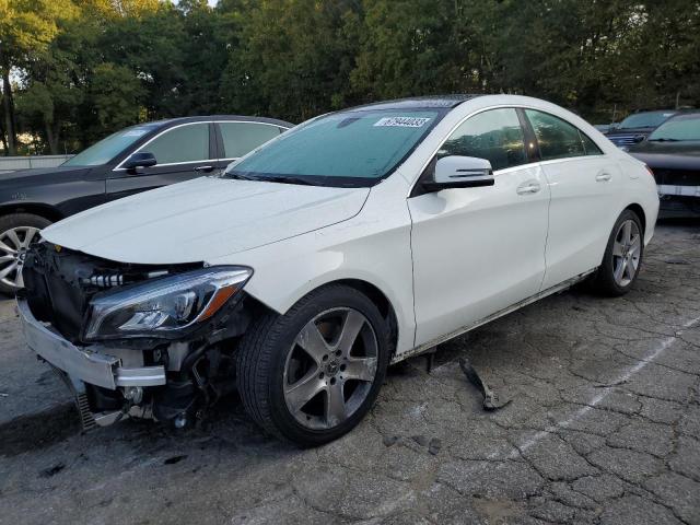 Mercedes-benz Cla 250 (2018)