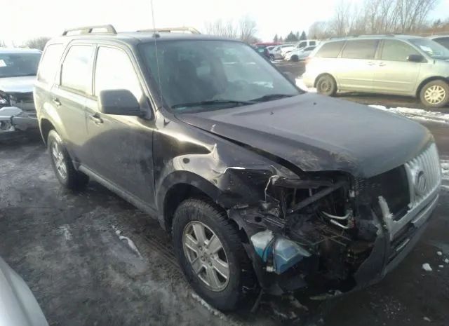 Mercury Mariner (2010)