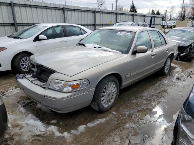 Mercury Grand marq (2010)