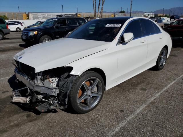 Mercury C300 (2015)