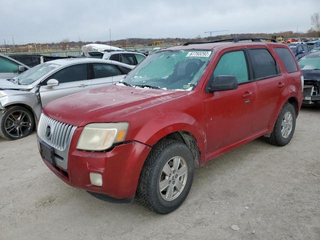Mercury Mariner (2010)