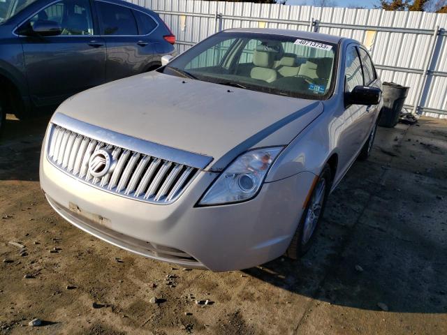Mercury Milan (2010)