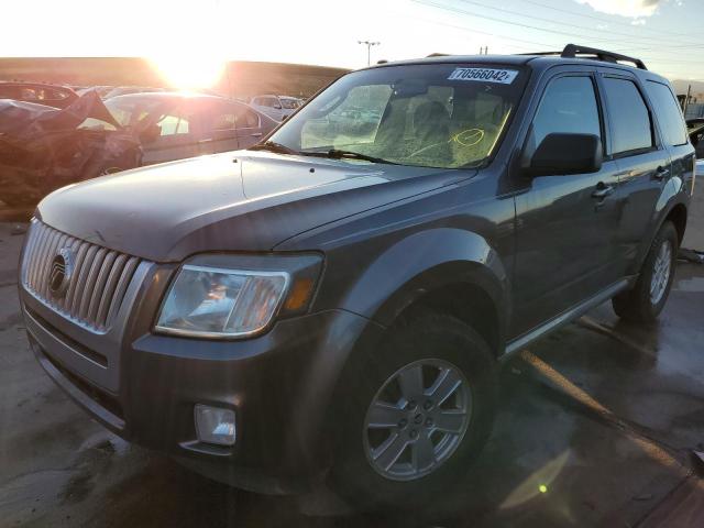 Mercury Mariner (2011)