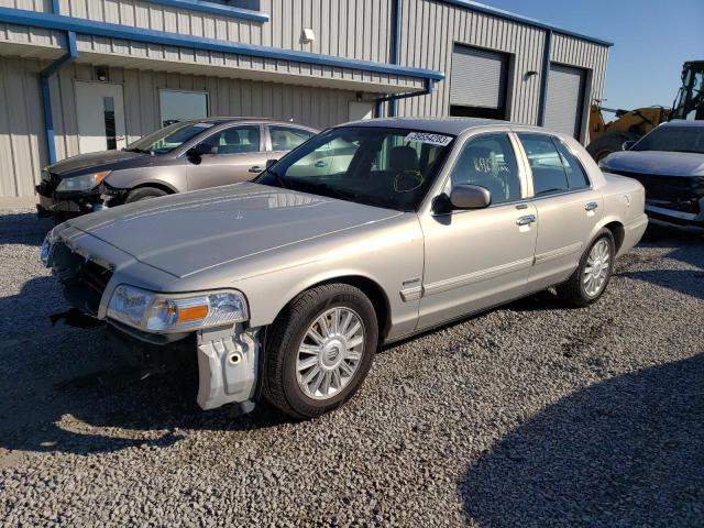 Mercury Grand marq (2010)
