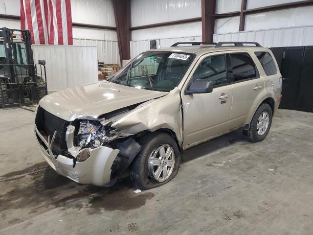 Mercury Mariner (2010)