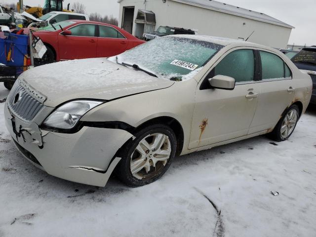 Mercury Milan (2010)
