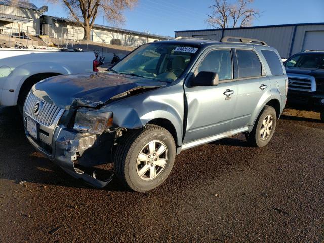 Mercury Mariner (2010)
