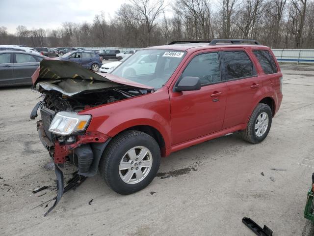 Mercury Mariner (2010)