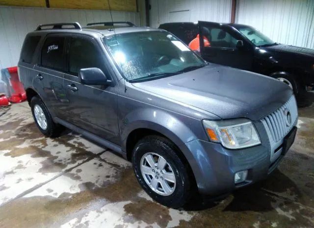 Mercury Mariner (2010)