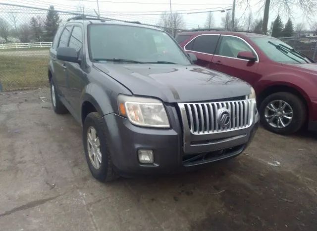 Mercury Mariner (2010)