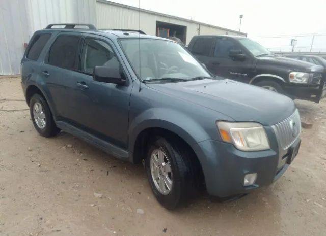 Mercury Mariner (2010)