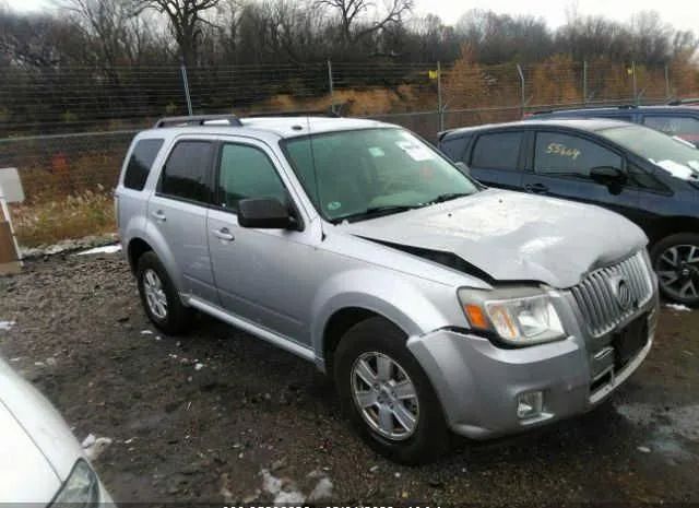 Mercury Mariner (2010)