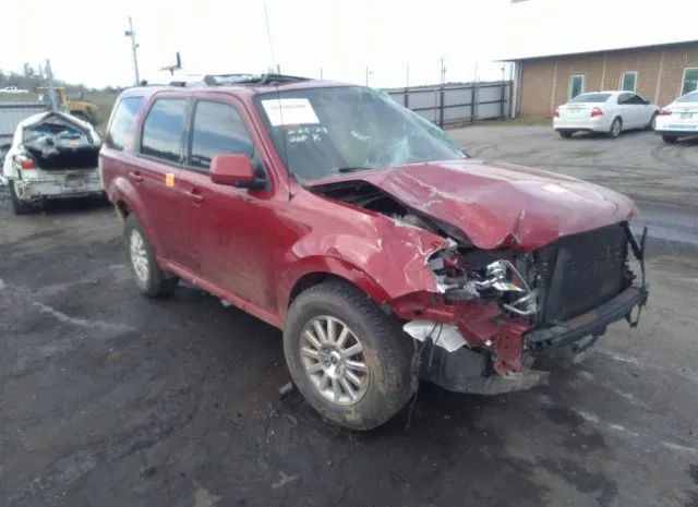 Mercury Mariner (2010)
