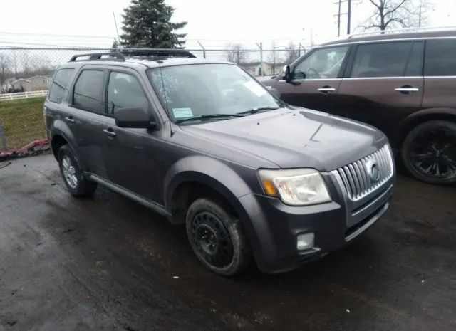 Mercury Mariner (2010)