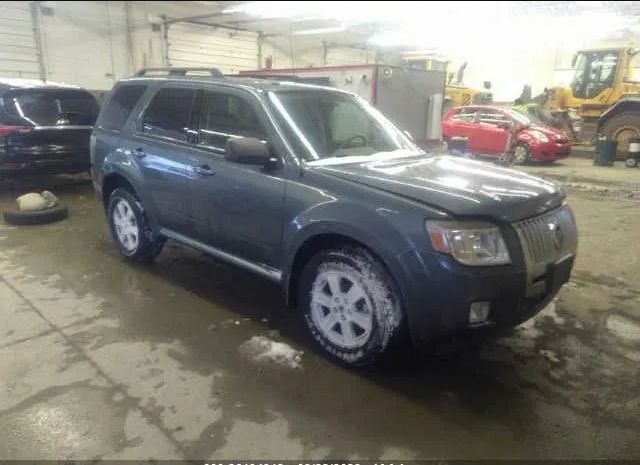 Mercury Mariner (2010)