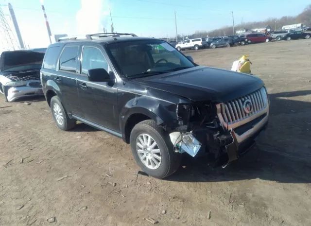 Mercury Mariner (2010)