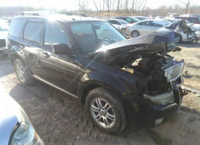 Mercury Mariner (2010)