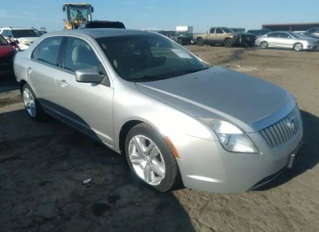 Mercury Milan (2010)