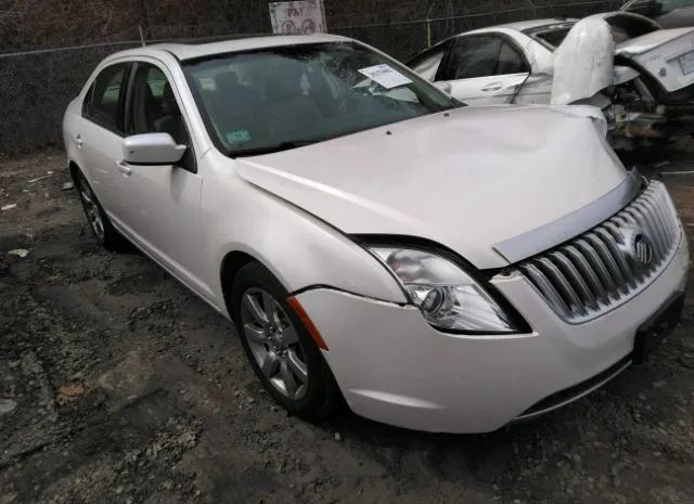 Mercury Milan (2010)