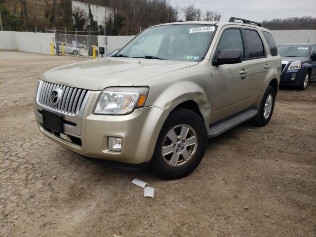 Mercury Mariner (2010)