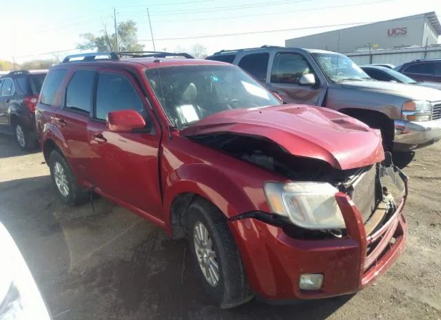 Mercury Mariner (2011)