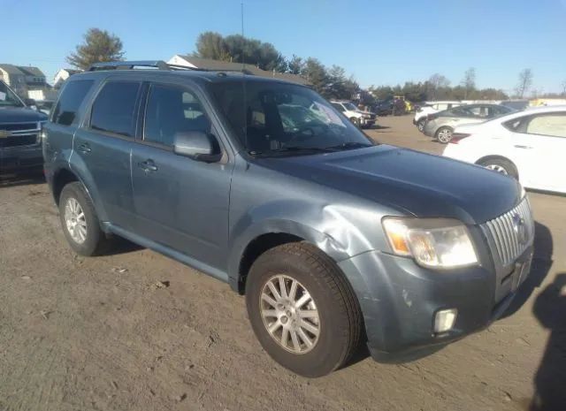 Mercury Mariner (2011)