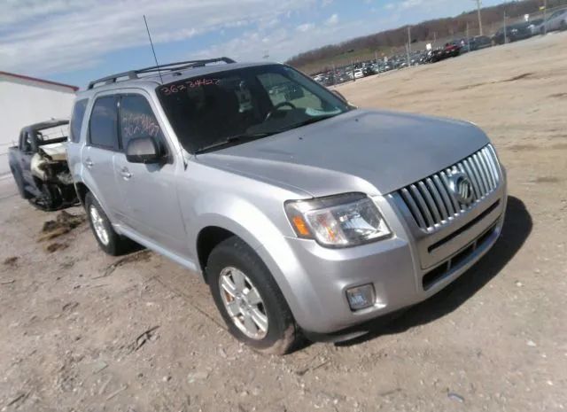 Mercury Mariner (2011)