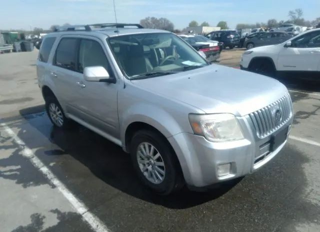 Mercury Mariner (2011)