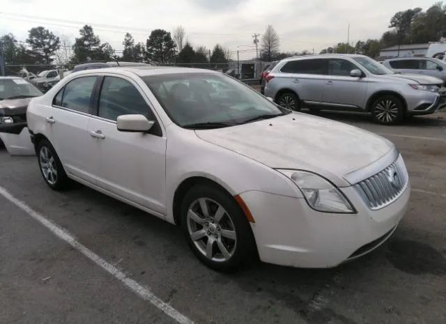 Mercury Milan (2011)