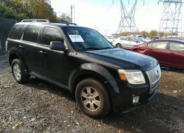 Mercury Mariner (2010)