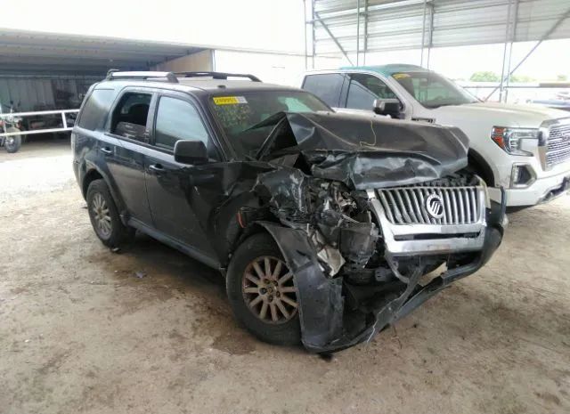 Mercury Mariner (2010)