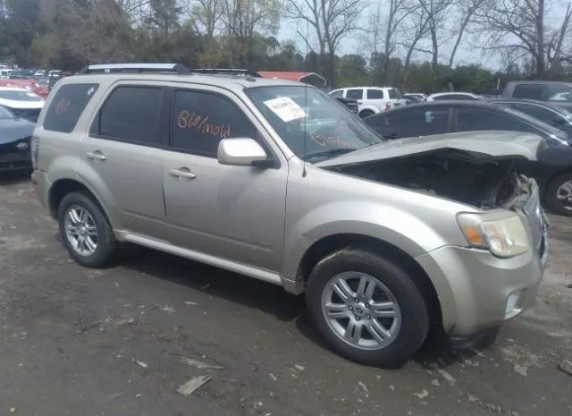 Mercury Mariner (2010)