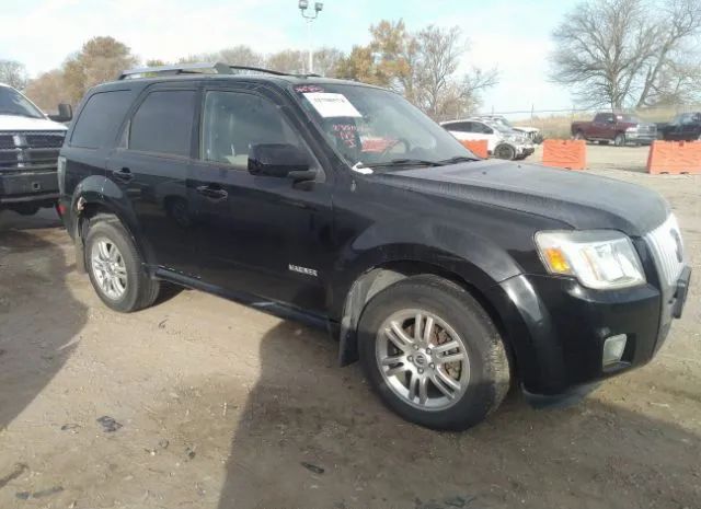 Mercury Mariner (2010)
