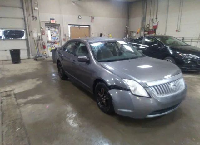 Mercury Milan (2010)